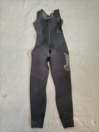 Trajes neopreno Cressi 2 piezas chica.