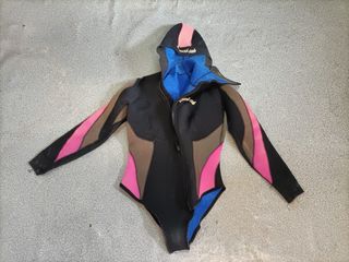 Trajes neopreno Cressi 2 piezas chica.