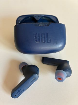 Auriculares JBL Tune 230NC TWS Azul