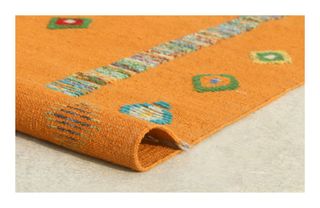 Kilim Lana Reversibile 200x162