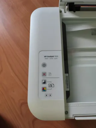 Impresora HP Deskjet 1510 Multifunción