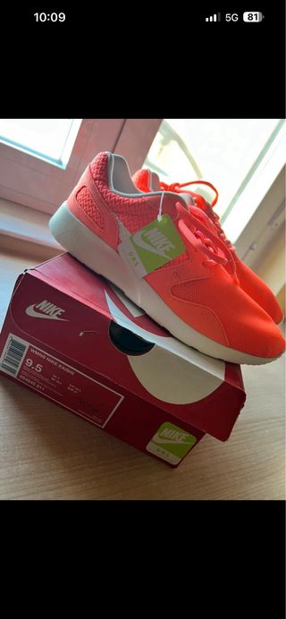 Zapatillas Nike Kaishi Naranja Talla 41