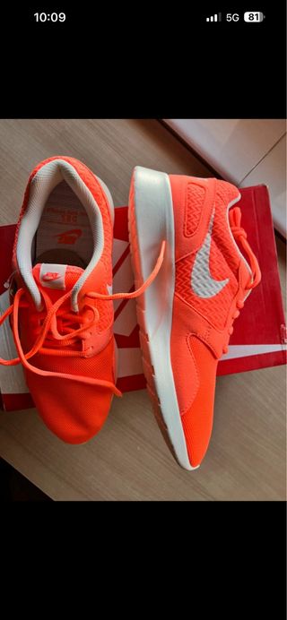 Zapatillas Nike Kaishi Naranja Talla 41