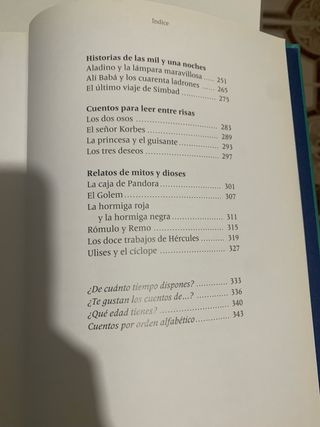 50 cuentos infantiles