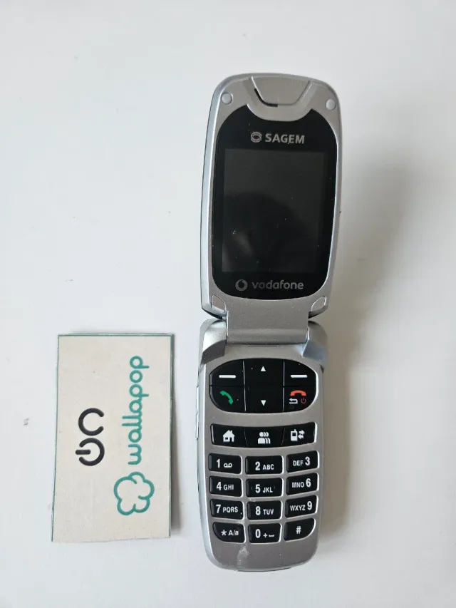 Sagem VS5 Vodafone