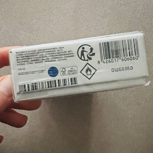 Loewe 7 Cobalt Eau de Parfum 50ml