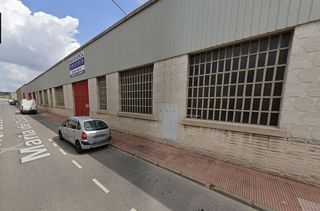 Nave industrial en alquiler en Manlleu