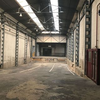 Nave industrial en alquiler en Manlleu