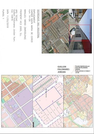 Nave industrial en alquiler en Manlleu