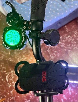 Patinete Eléctrico Dualtron Mini BATERIA CAMBIADA