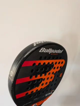 Set 3 Raquetas de Pádel Bullpadel y Babolat