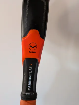 Set 3 Raquetas de Pádel Bullpadel y Babolat