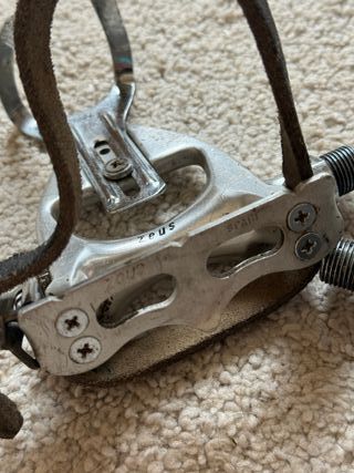 Pedales Zeus Supercronos