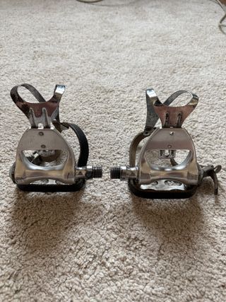 Pedales Zeus Supercronos