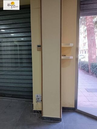 Local comercial en venta en Zona Campus Universitario en Burjassot