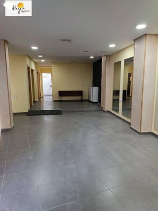 Local comercial en venta en Zona Campus Universitario en Burjassot