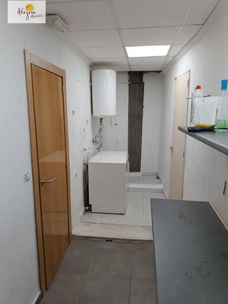 Local comercial en venta en Zona Campus Universitario en Burjassot