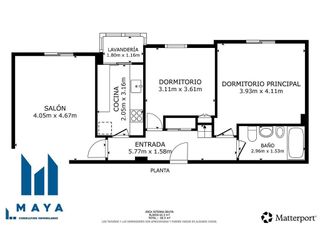 Piso en alquiler en Centro en Fuenlabrada