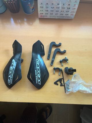 Paramanos Endurcross GASGAS PDE-Pollsport