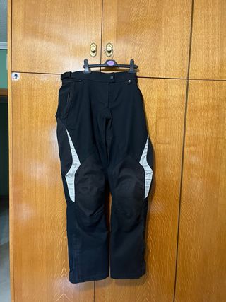 Traje Moto BMW Streetguard3 Mujer Talla 40