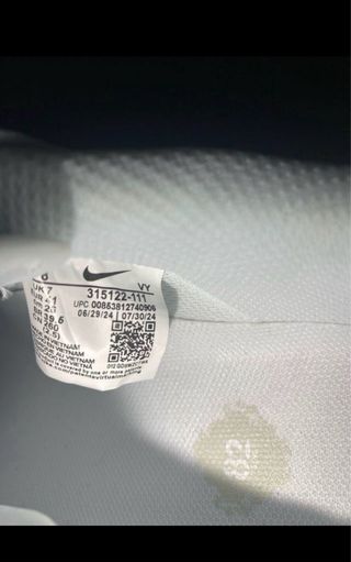 Scarpe Footkorner Bianche