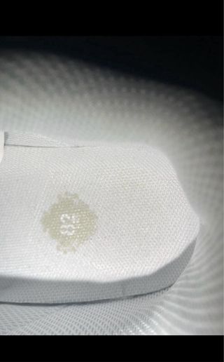 Scarpe Footkorner Bianche