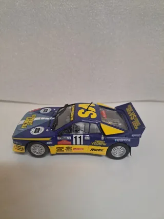 LANCIA 037 OLIO FIAT NINCO