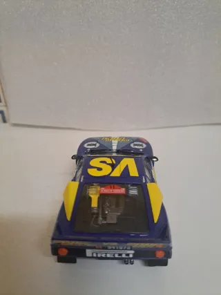 LANCIA 037 OLIO FIAT NINCO