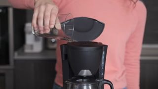 Cafetera Beper 6 tazas