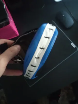 Almohadilla Kick Boxing Negra