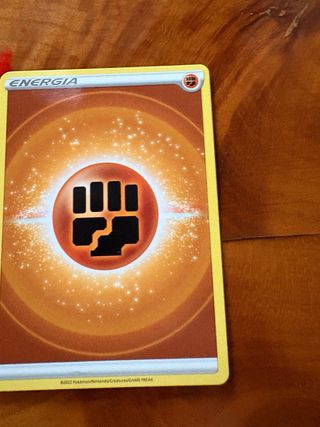 Lotto Carte Pokemon Energia