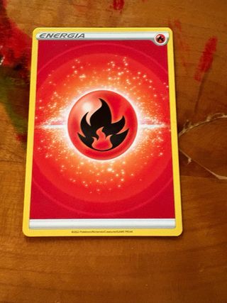Lotto Carte Pokemon Energia