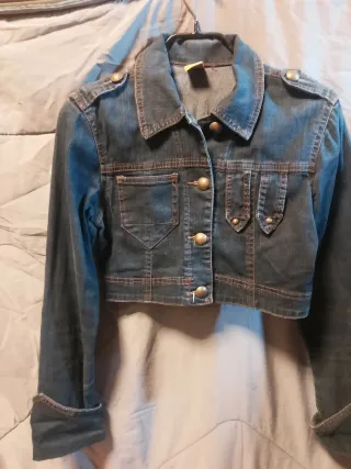 Chaqueta vaquera Gapp's torera