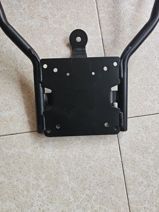 Soporte Baúl Moto Sym Symphony 125