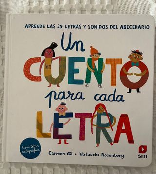 un cuento para cada letra