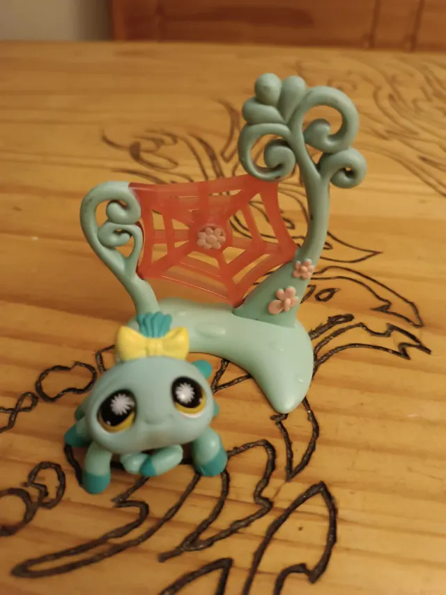 Littlest Pet Shop Set di Accessori