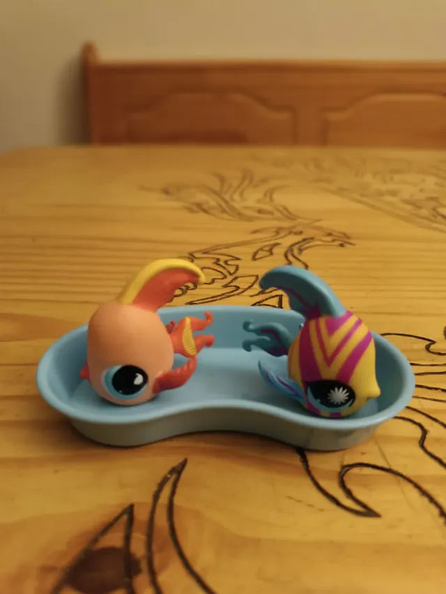 Littlest Pet Shop Set di Accessori