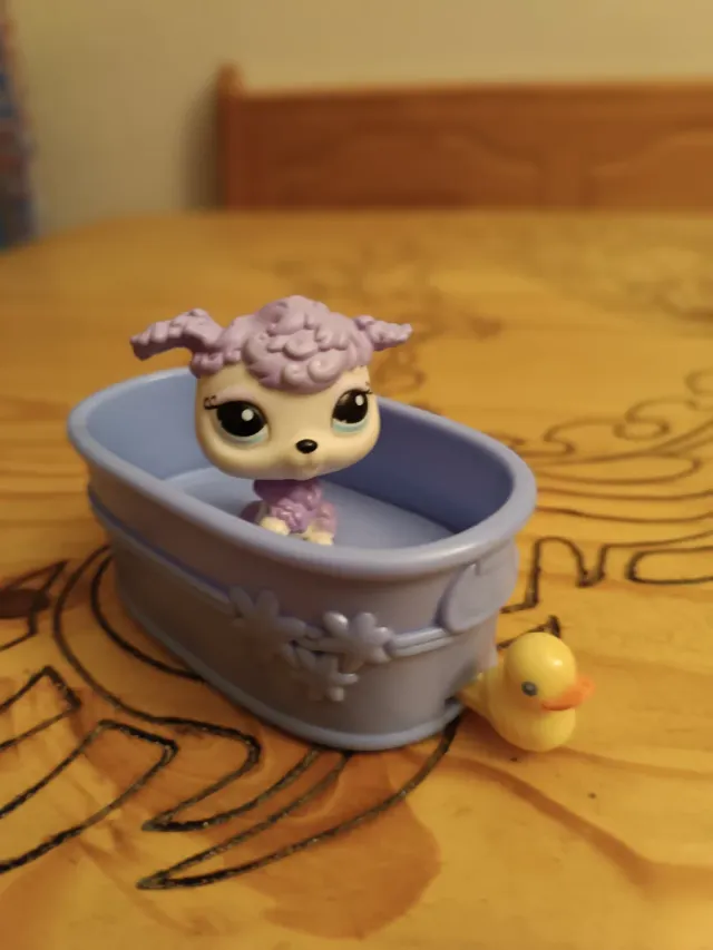 Littlest Pet Shop Set di Accessori