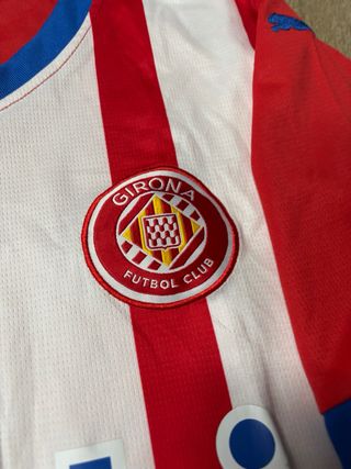 Camiseta Girona FC Puma Talla L