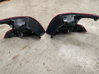 Pilotos Traseros Peugeot 308