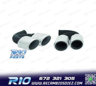 COLA ESCAPE ESPECÍFICA PORSCHE CAYENNE 02-13