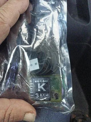 Controladora Vuelo Mini K-Bar 3 Axis