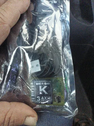 Controladora Vuelo Mini K-Bar 3 Axis