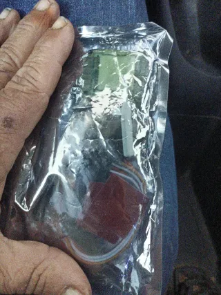 Controladora Vuelo Mini K-Bar 3 Axis