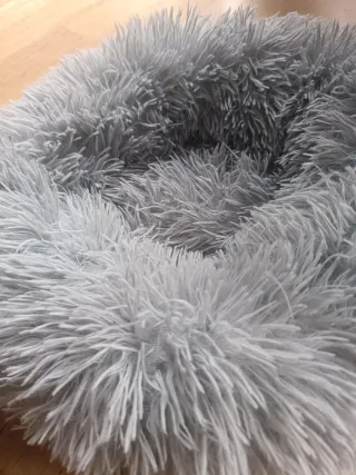 Cama para mascota pequeña