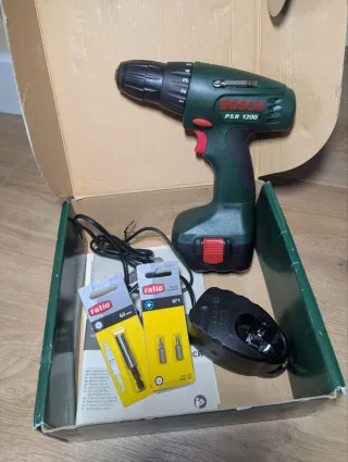 *Taladro Atornillador Bosch*