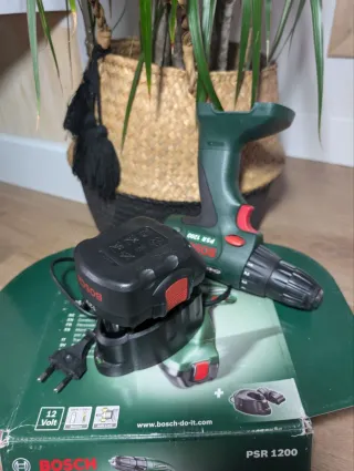 *Taladro Atornillador Bosch*