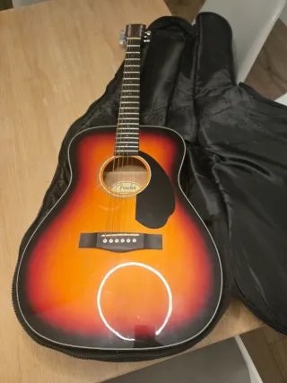Guitarra Acústica Fender