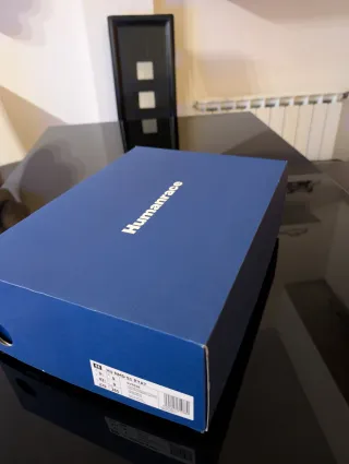 Adidas Hu NMD S1 Ryat Beige/Naranja Talla 43