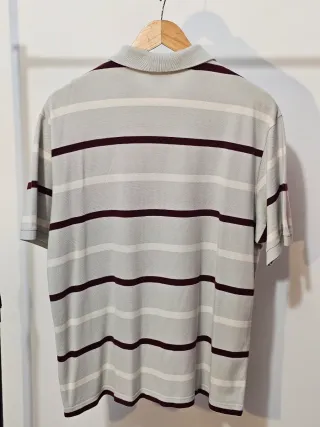 Polo de rayas lacoste